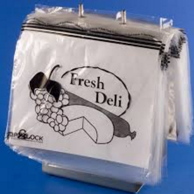 Disposable Supermarket Food Deli Bags DW04